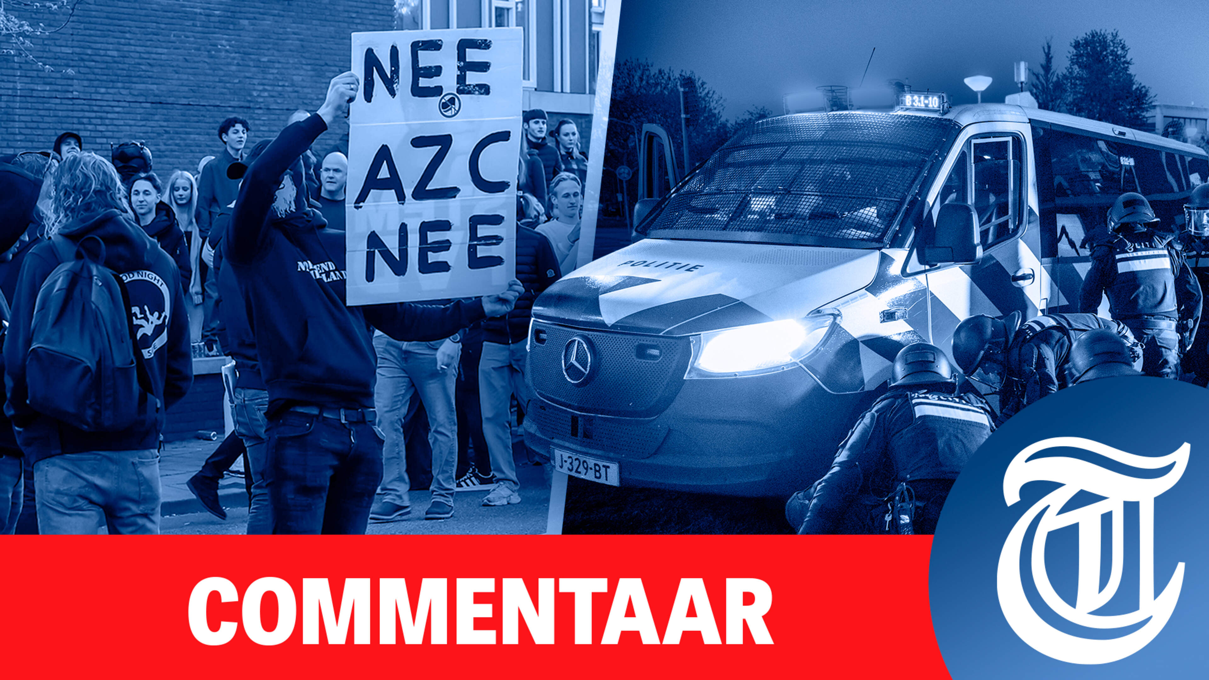 Explosieve situatie in Loosdrecht met overvaltactiek staat niet op zichzelf